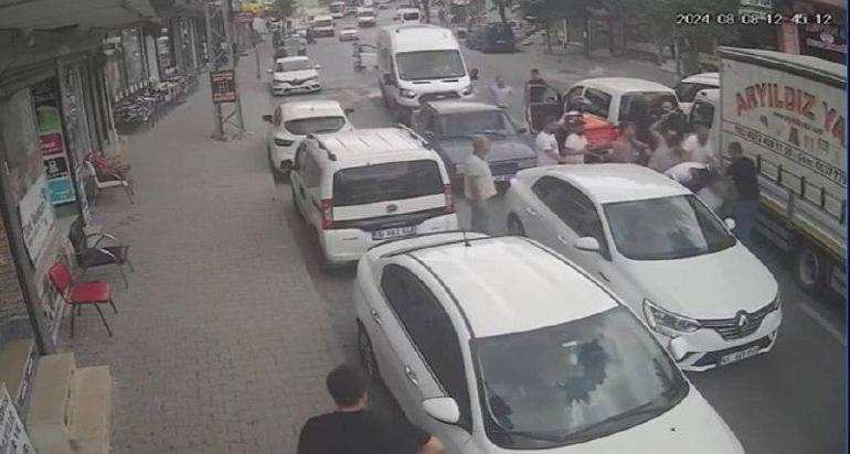 Avcılarda Yol verme tartışması silahlı çatışmaya dönüştü: 6 yaralı