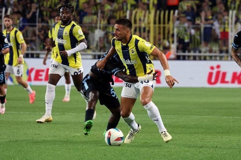 Fenerbahçe - Adana Demirspor: 1-0