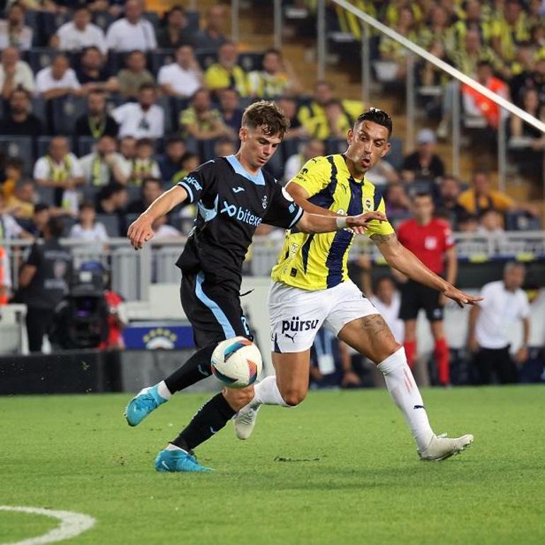 Fenerbahçe - Adana Demirspor: 1-0