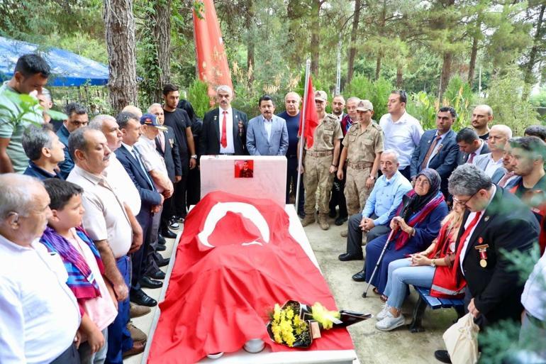 Şehit Başçavuş Ferhat Gedik, dualarla anıldı