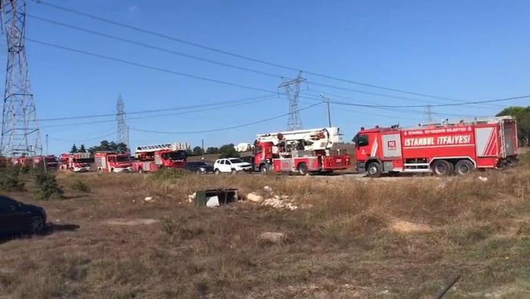 Tuzlada şantiye alanında göçük: 2 işçinin cansız bedenine ulaşıldı