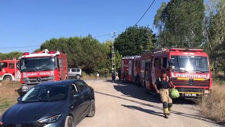 Tuzlada şantiye alanında göçük: 2 işçinin cansız bedenine ulaşıldı