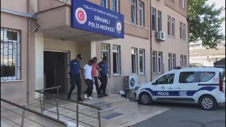 Tuzlada 2 işçinin hayatını kaybettiği göçükle ilgili 4 şüpheli adliyeye sevk edildi