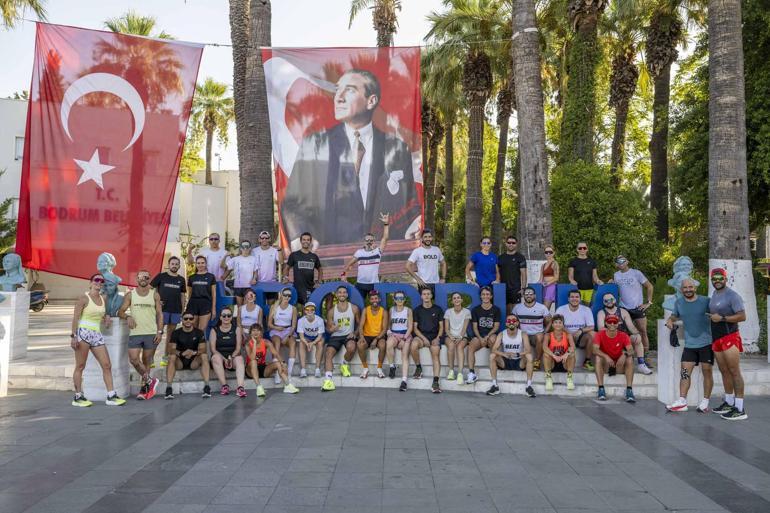 7nci Bodrum Yarı Maratonu 4-6 Ekim tarihlerinde koşulacak