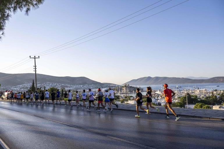 7nci Bodrum Yarı Maratonu 4-6 Ekim tarihlerinde koşulacak