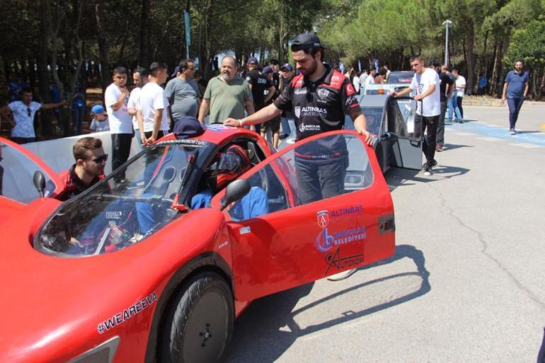 TÜBİTAK Kampüsünde TEKNOFEST heyecanı; Bakan Kacır da katıldı