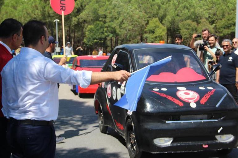 TÜBİTAK Kampüsünde TEKNOFEST heyecanı; Bakan Kacır da katıldı