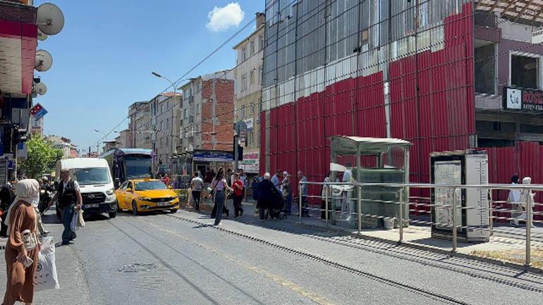 Soğanlı-Bağcılar arasında aksayan seferler normale döndü