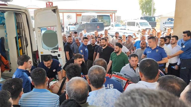 Şırnak’ta maden ocağına ait minibüste patlama: 1 ölü, 2’si ağır 8 yaralı