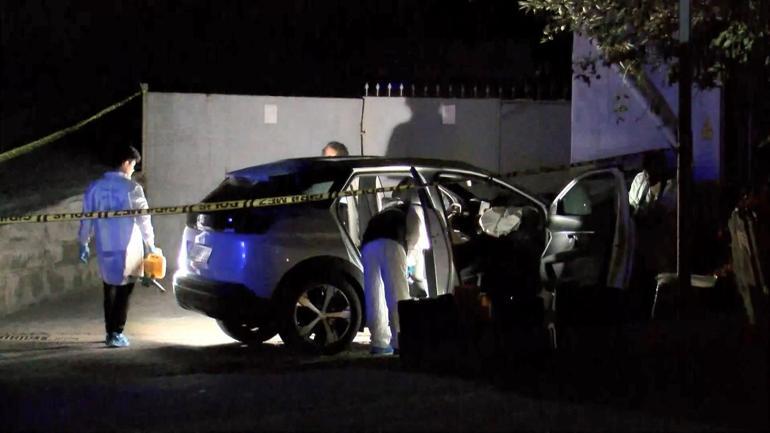 Esenyurtta direksiyon başındaki arkadaşını vurdu