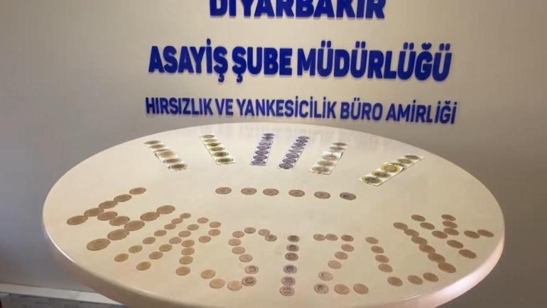 Diyarbakır’da suç örgütüne ‘Abluka’ operasyonu: 26 gözaltı