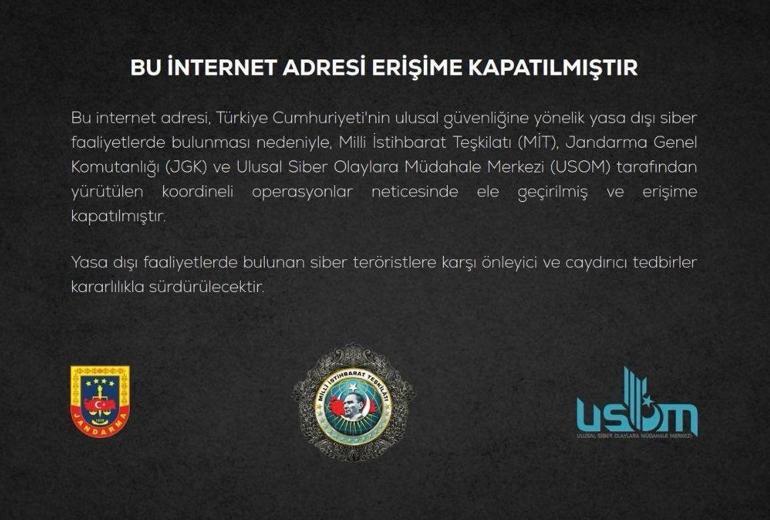 Siber casusluk ağı, MİT koordinesinde çökertildi; 11 tutuklama