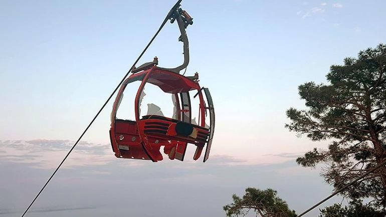 Başkan cezaevinden çıktı, teleferik projesini iptal etti: Tsini ağzıma almak istemem