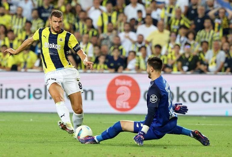 Fenerbahçe - Lille: 1-1