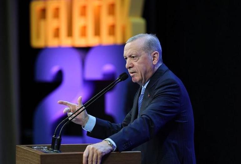 Cumhurbaşkanı Erdoğan: Millete hizmete talip olan herkese kapımız sonuna kadar açıktır