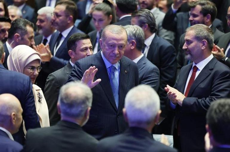 Cumhurbaşkanı Erdoğan: Millete hizmete talip olan herkese kapımız sonuna kadar açıktır