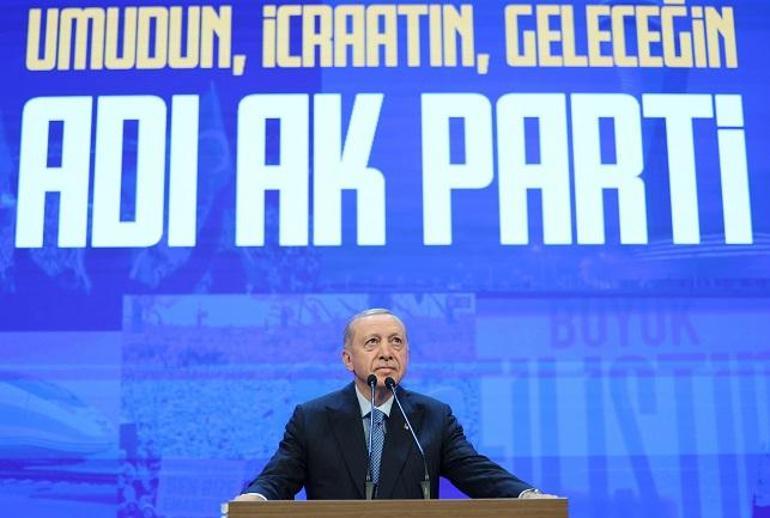 Cumhurbaşkanı Erdoğan: Millete hizmete talip olan herkese kapımız sonuna kadar açıktır