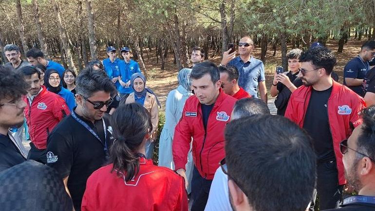 Selçuk Bayraktar: Türkiye ileride kendi süper hızlı trenlerini üretip dünyaya da satan bir ülke olacak