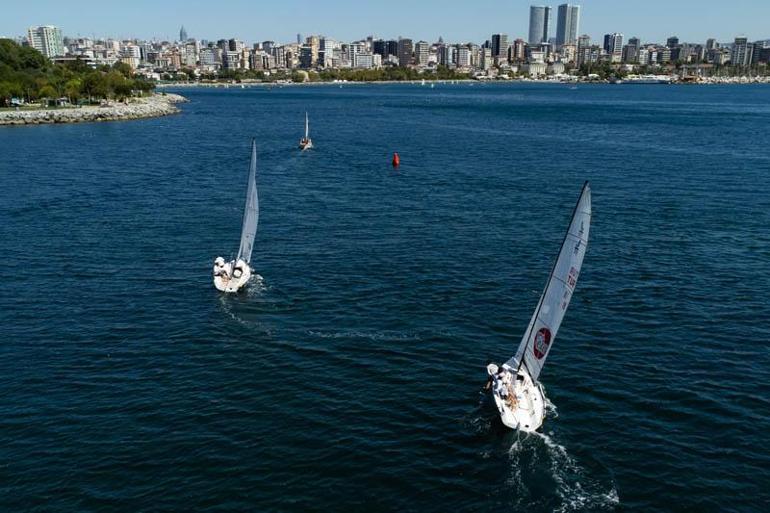 Eker Olympos Regatta Yelken Festivali’nde ‘J/70 Match Race’ şampiyonları belli oldu