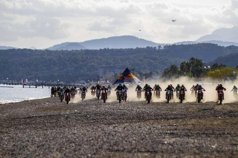 Enduro Motosiklet Yarışı 10-12 Ekimde yapılacak