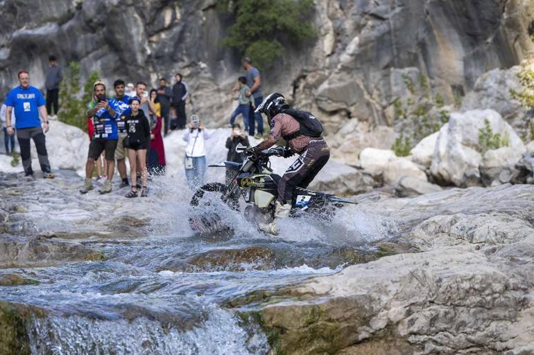 Enduro Motosiklet Yarışı 10-12 Ekimde yapılacak