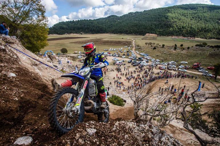 Enduro Motosiklet Yarışı 10-12 Ekimde yapılacak