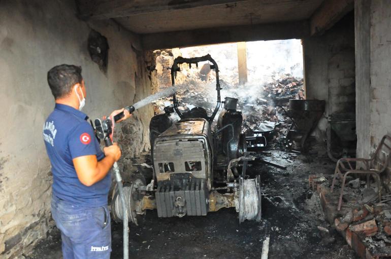 Manisadaki orman yangını 3üncü gününde; 1440 kişi tahliye edildi