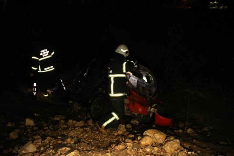 Tokatta yolcu otobüsünün otomobile çarptığı kazada ölü sayısı 3’e çıktı