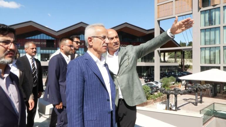 Bakan Uraloğlu: 889 milyon dolarlık dev bir yatırımı kamu kaynağı kullanmadan gerçekleştiriyoruz