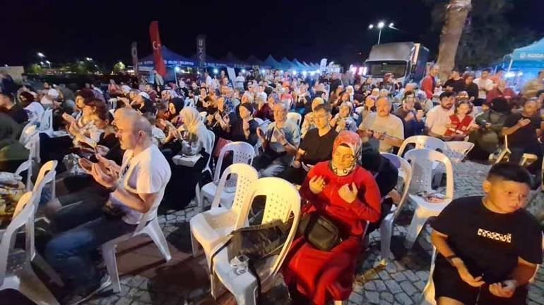 17 Ağustos depreminin 25inci yılında Gölcükte anma töreni düzenlendi