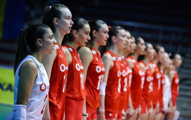 20 Yaş Altı Kadın Voleybol Milli Takımı, Avrupa şampiyonu oldu