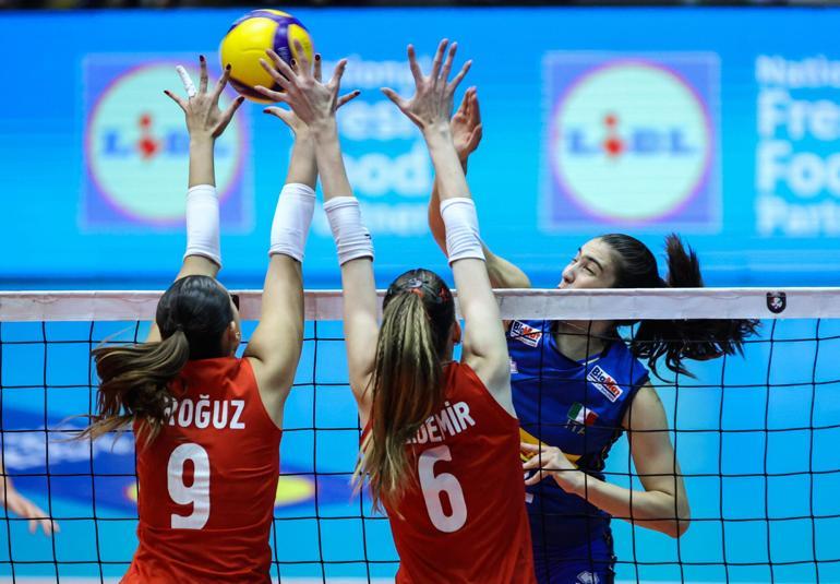 20 Yaş Altı Kadın Voleybol Milli Takımı, Avrupa şampiyonu oldu