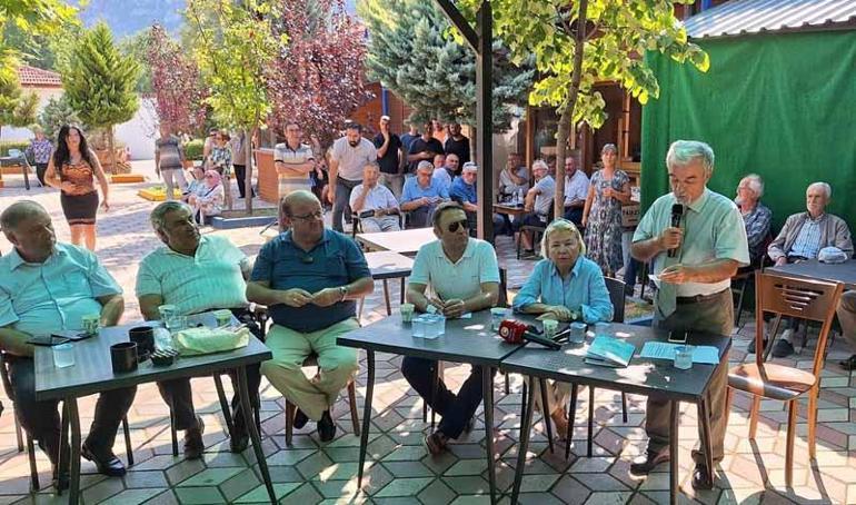 Eğirdir Gölünden su alımı, trafik denetimi gibi takip edilmeli