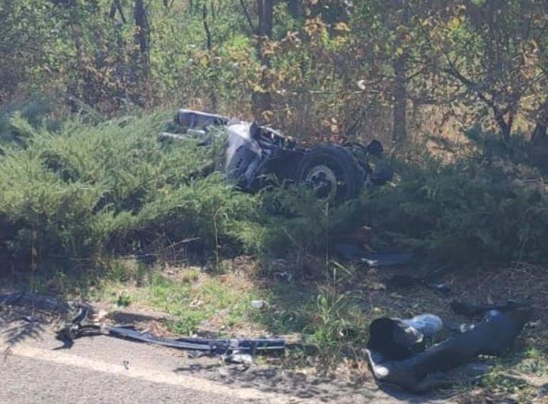 Kuyumcular derneği başkanı, motosiklet kazasında öldü