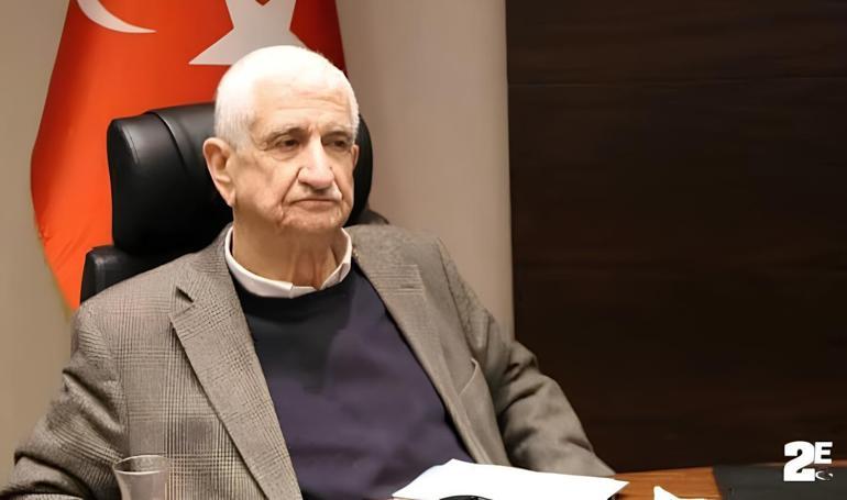 AK Parti kurucularından Prof. Dr. Ersin Nazif Gürdoğan son yolculuğuna uğurlandı