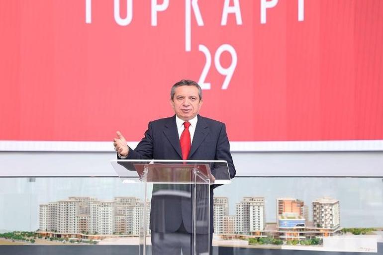 Topkapı29 Projesi’nde cadde dükkanlar yatırımcılara açıldı