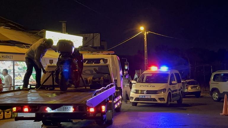 Maltepe’de silahlı saldırı: Baba öldü 5 yaşındaki çocuğu yaralandı