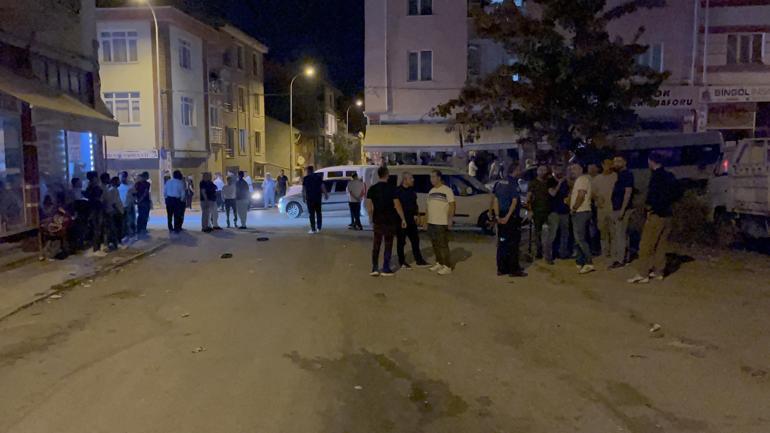 Eskişehirde asker eğlencesinde arbede; 1 polis yaralı, 2 gözaltı