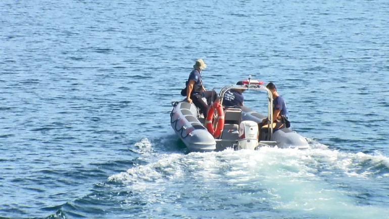 Sarıyer’de batan tekne: Kayıp kişiyi arama çalışmaları 2. gününde