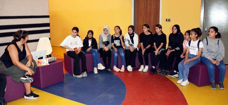 Müzede eğitim alan çocuklar, Kültür Koruyucuları oldu