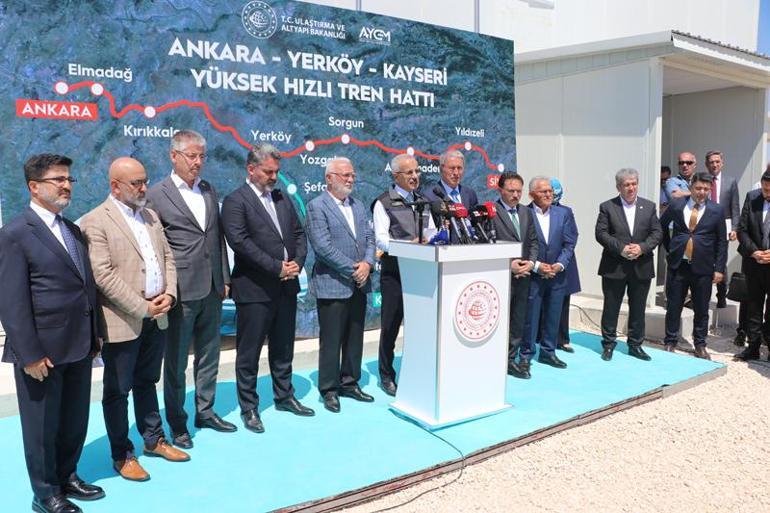 Bakan Uraloğlu: Yıılda yaklaşık 242 milyon avro kazanç sağlayacağız