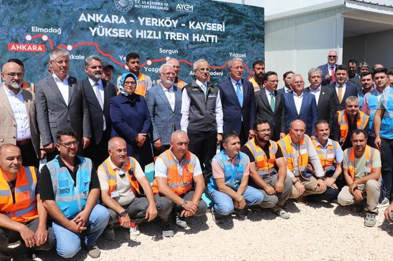 Bakan Uraloğlu: Yıılda yaklaşık 242 milyon avro kazanç sağlayacağız