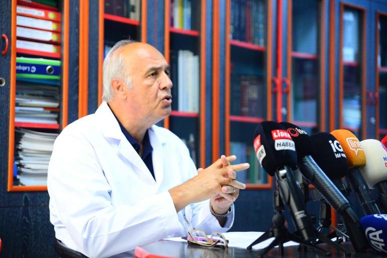 Prof. Dr. Akalın: Maymun çiçeğinde hijyen kuralları önemli