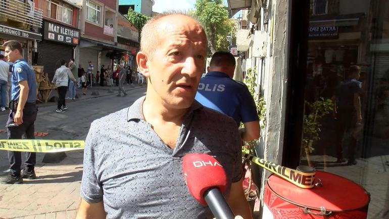 Beyoğlu’nda pilavcıda gaz sızıntısı nedeniyle patlama: 2 yaralı