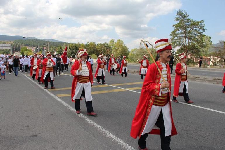 Bakan Tekin, Mengende Uluslararası Aşçılık ve Turizm Festivali’ne katıldı