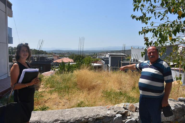 46 yıllık arazi paylaşım sorunu ara buluculukla çözüldü