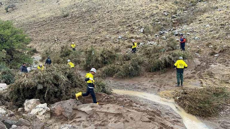 Kayseride sel sularına kapılmıştı; 15 saat sonra cansız bedeni bulundu