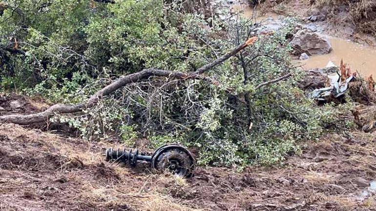 Kayseride sel sularına kapılmıştı; 15 saat sonra cansız bedeni bulundu