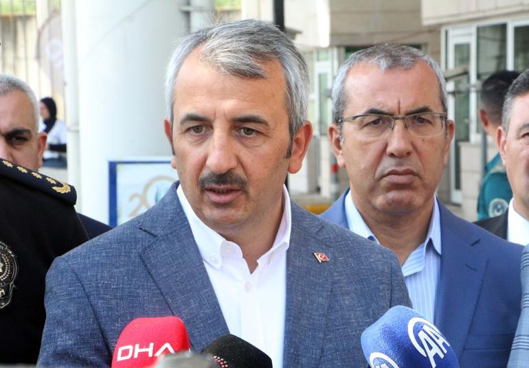 Vali Sezer: Kapıkulede 2024ün yolcu ve araç çıkış rekoru kırıldı