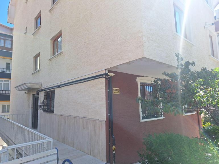 Apartman yöneticisi, oğlu ve onun arkadaşını öldüren şüpheli yakalandı